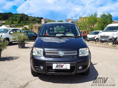 Usato 2004 Fiat Panda 4x4 1.2 LPG_Hybrid 60 CV (7.900 €)