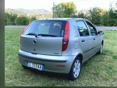 Usato 2004 Fiat Punto 1.2 Diesel 69 CV (2.700 €)