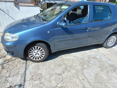 Usato 2004 Fiat Punto 1.3 Diesel (1.500 €)