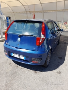 Usato 2004 Fiat Punto 1.9 Diesel 101 CV (1.450 €)