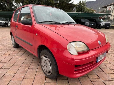 Usato 2004 Fiat Seicento 1.1 Benzin 54 CV (1.500 €)