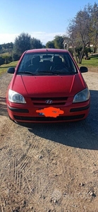 Usato 2004 Hyundai Getz LPG_Hybrid (1.000 €)