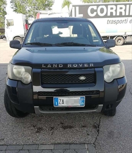 Usato 2004 Land Rover Freelander 2.0 Diesel 111 CV (3.300 €)