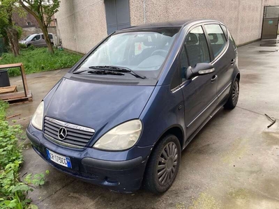 Usato 2004 Mercedes A160 1.6 Benzin 102 CV (2.500 €)