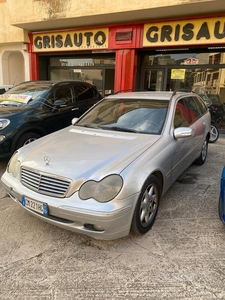 Usato 2004 Mercedes C220 Diesel (3.500 €)