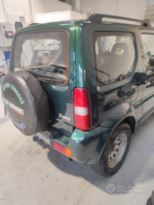 Usato 2004 Suzuki Jimny 1.5 Diesel (12.000 €)