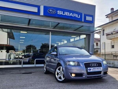 Usato 2005 Audi A3 Sportback 2.0 Diesel 140 CV (4.500 €)