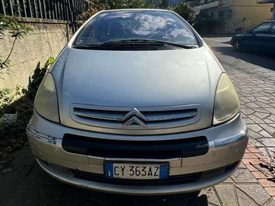 Usato 2005 Citroën Xsara Picasso 1.6 Diesel 109 CV (800 €)