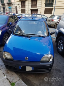 Usato 2005 Fiat 600 1.1 Benzin 54 CV (2.800 €)