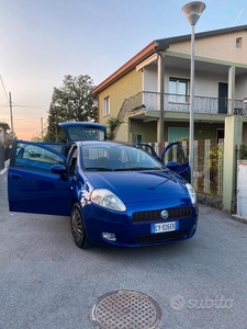 Usato 2005 Fiat Grande Punto 1.2 LPG_Hybrid 65 CV (3.000 €)