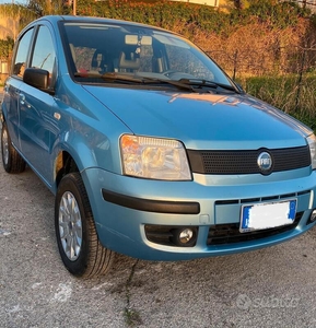 Usato 2005 Fiat Panda 4x4 1.2 Diesel 69 CV (4.800 €)