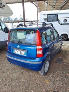 Usato 2005 Fiat Panda Benzin (3.500 €)
