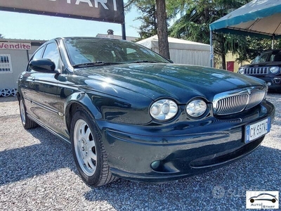Usato 2005 Jaguar X-type 2.0 Diesel 131 CV (4.900 €)