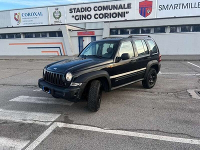 Usato 2005 Jeep Cherokee 2.8 Diesel 163 CV (5.550 €)