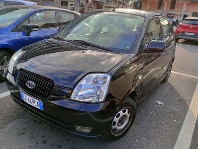 Usato 2005 Kia Picanto 1.1 Benzin 65 CV (3.000 €)