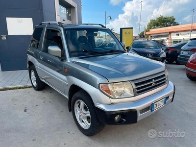 Usato 2005 Mitsubishi Pajero 1.8 Benzin 114 CV (5.900 €)