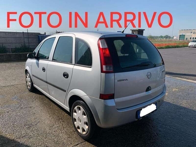 Usato 2005 Opel Meriva 1.7 Diesel 101 CV (2.750 €)