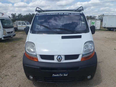 Usato 2005 Renault Trafic 1.9 Diesel 101 CV (5.500 €)