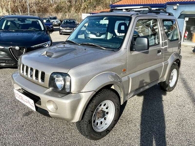 Usato 2005 Suzuki Jimny 1.5 Diesel 65 CV (8.490 €)