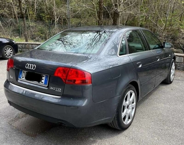 Usato 2006 Audi A4 3.0 Diesel 232 CV (3.000 €)