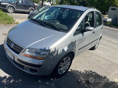 Usato 2006 Fiat Idea 1.9 Diesel 101 CV (3.500 €)