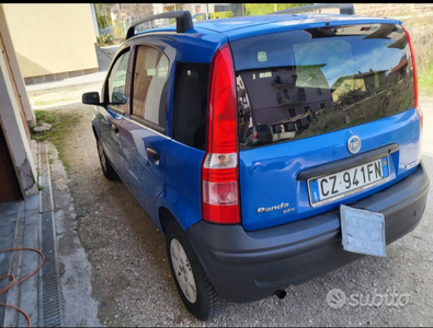 Usato 2006 Fiat Panda 1.3 Diesel (1.999 €)