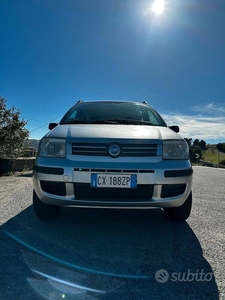 Usato 2006 Fiat Panda 4x4 1.2 Benzin 60 CV (4.899 €)