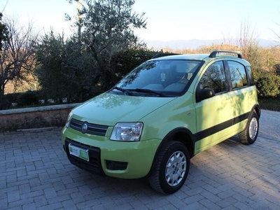Usato 2006 Fiat Panda 4x4 1.2 Benzin 60 CV (4.900 €)