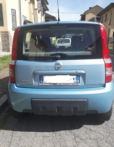 Usato 2006 Fiat Panda 4x4 1.2 Benzin 69 CV (5.000 €)