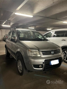 Usato 2006 Fiat Panda 4x4 1.3 Diesel 37 CV (4.000 €)