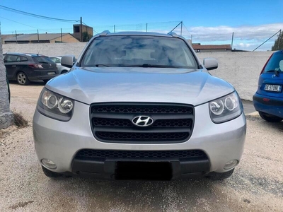 Usato 2006 Hyundai Santa Fe Diesel 149 CV (4.199 €)