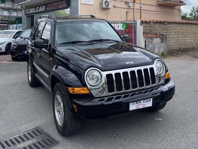 Usato 2006 Jeep Cherokee 2.8 Diesel 163 CV (5.500 €)