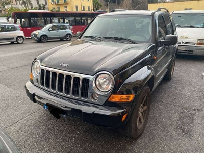 Usato 2006 Jeep Cherokee 2.8 Diesel 163 CV (5.500 €)