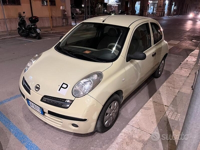 Usato 2006 Nissan Micra 1.2 Benzin 80 CV (3.000 €)