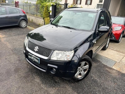 Usato 2006 Suzuki Grand Vitara 1.9 Diesel 129 CV (4.900 €)