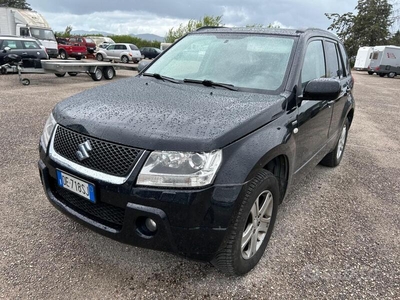 Usato 2006 Suzuki Grand Vitara 1.9 Diesel 129 CV (8.500 €)