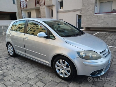 Usato 2006 VW Golf Plus Diesel 105 CV (5.000 €)