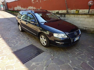 Usato 2006 VW Passat 1.6 Benzin 116 CV (6.500 €)