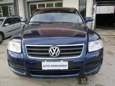 Usato 2006 VW Touareg 3.0 Diesel 224 CV (2.800 €)