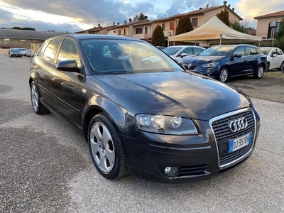 Usato 2007 Audi A3 Sportback 1.9 Diesel 105 CV (6.500 €)