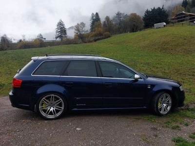 Usato 2007 Audi RS4 4.2 Benzin 420 CV (33.000 €)