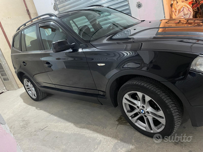 Usato 2007 BMW X3 2.0 Diesel 177 CV (5.000 €)