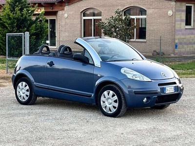 Usato 2007 Citroën C3 Pluriel 1.4 Benzin 73 CV (4.500 €)