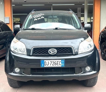 Usato 2007 Daihatsu Terios 1.5 Benzin 105 CV (5.800 €)