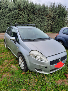 Usato 2007 Fiat Grande Punto 1.2 Diesel 75 CV (2.200 €)