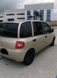 Usato 2007 Fiat Multipla 1.9 Diesel 120 CV (3.500 €)