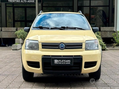 Usato 2007 Fiat Panda 4x4 1.2 Diesel 69 CV (5.990 €)