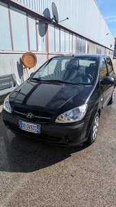 Usato 2007 Hyundai Getz 1.1 Benzin 65 CV (2.500 €)