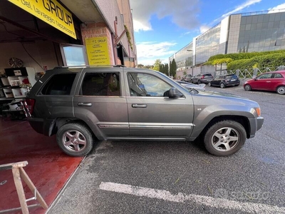 Usato 2007 Jeep Grand Cherokee 3.0 Diesel 218 CV (3.200 €)