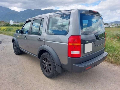 Usato 2007 Land Rover Discovery 2.7 Diesel 190 CV (6.900 €)